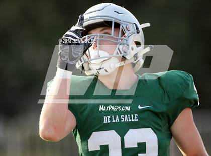 Thumbnail 1 in JV: Central Catholic @ De La Salle photogallery.