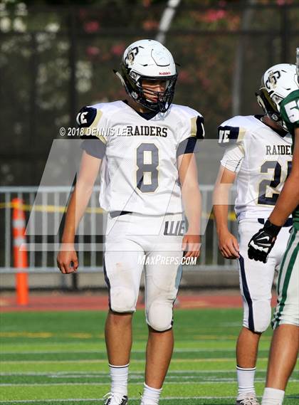 Thumbnail 1 in JV: Central Catholic @ De La Salle photogallery.