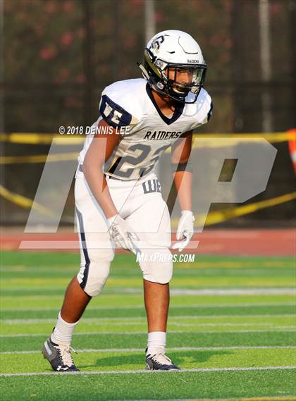 Thumbnail 1 in JV: Central Catholic @ De La Salle photogallery.