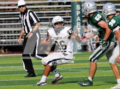 Thumbnail 2 in JV: Central Catholic @ De La Salle photogallery.