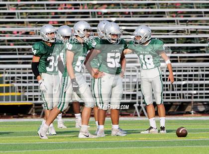 Thumbnail 1 in JV: Central Catholic @ De La Salle photogallery.