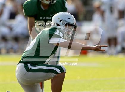 Thumbnail 2 in JV: Central Catholic @ De La Salle photogallery.