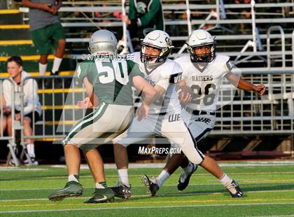 Thumbnail 3 in JV: Central Catholic @ De La Salle photogallery.