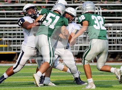 Thumbnail 2 in JV: Central Catholic @ De La Salle photogallery.