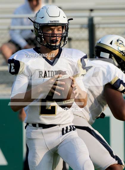 Thumbnail 1 in JV: Central Catholic @ De La Salle photogallery.