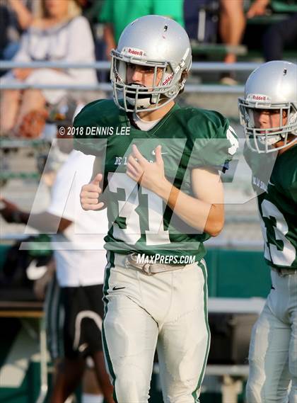 Thumbnail 3 in JV: Central Catholic @ De La Salle photogallery.