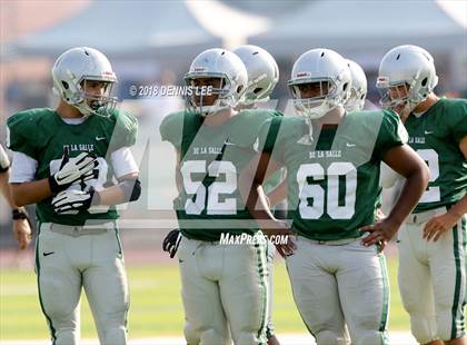 Thumbnail 2 in JV: Central Catholic @ De La Salle photogallery.