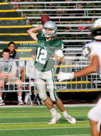 Thumbnail 2 in JV: Central Catholic @ De La Salle photogallery.