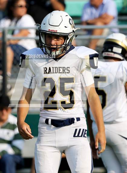 Thumbnail 3 in JV: Central Catholic @ De La Salle photogallery.