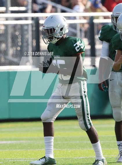 Thumbnail 1 in JV: Central Catholic @ De La Salle photogallery.