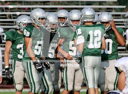 Thumbnail 3 in JV: Central Catholic @ De La Salle photogallery.