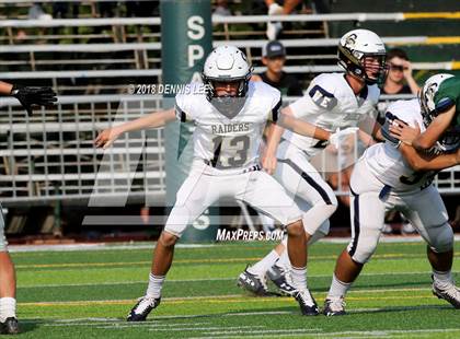 Thumbnail 1 in JV: Central Catholic @ De La Salle photogallery.