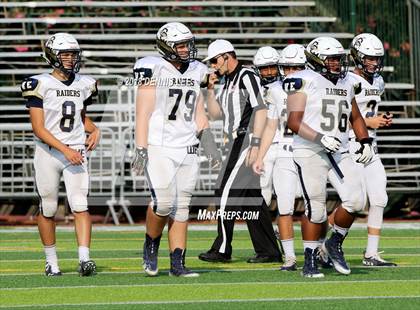 Thumbnail 2 in JV: Central Catholic @ De La Salle photogallery.