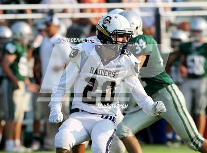 Thumbnail 1 in JV: Central Catholic @ De La Salle photogallery.