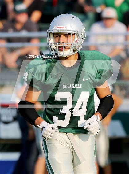 Thumbnail 1 in JV: Central Catholic @ De La Salle photogallery.