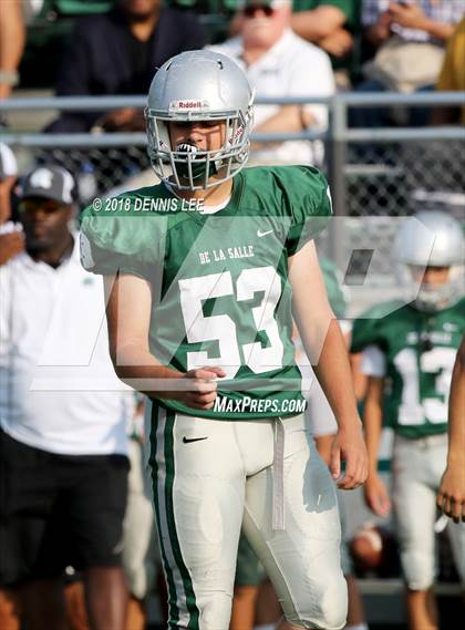 Thumbnail 1 in JV: Central Catholic @ De La Salle photogallery.