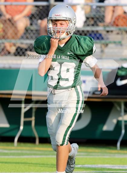 Thumbnail 1 in JV: Central Catholic @ De La Salle photogallery.