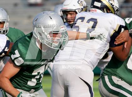 Thumbnail 2 in JV: Central Catholic @ De La Salle photogallery.