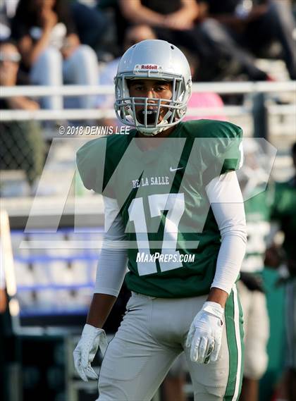 Thumbnail 3 in JV: Central Catholic @ De La Salle photogallery.