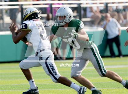 Thumbnail 2 in JV: Central Catholic @ De La Salle photogallery.