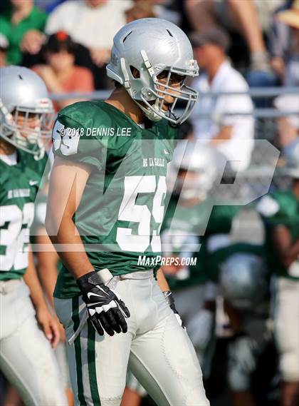 Thumbnail 2 in JV: Central Catholic @ De La Salle photogallery.