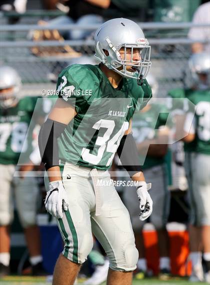 Thumbnail 3 in JV: Central Catholic @ De La Salle photogallery.