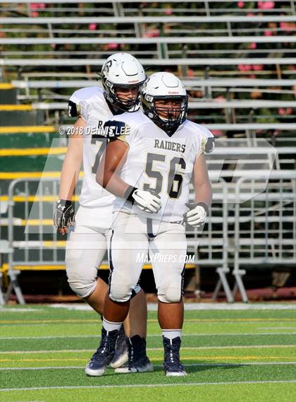 Thumbnail 3 in JV: Central Catholic @ De La Salle photogallery.