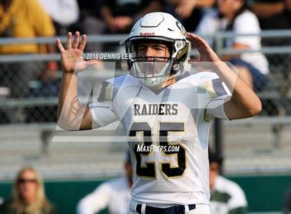 Thumbnail 3 in JV: Central Catholic @ De La Salle photogallery.