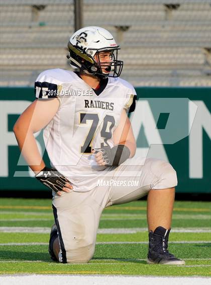 Thumbnail 2 in JV: Central Catholic @ De La Salle photogallery.