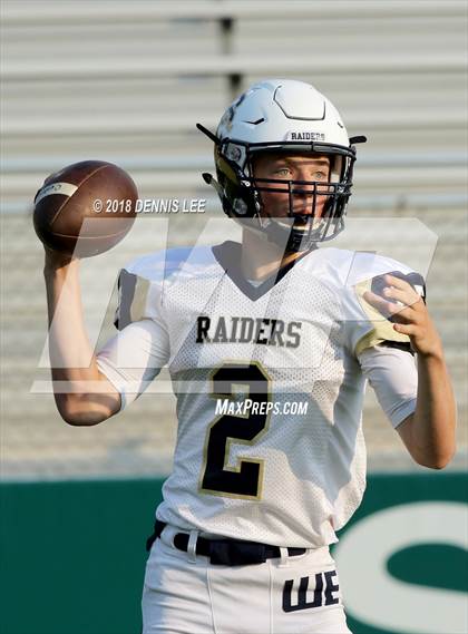 Thumbnail 2 in JV: Central Catholic @ De La Salle photogallery.