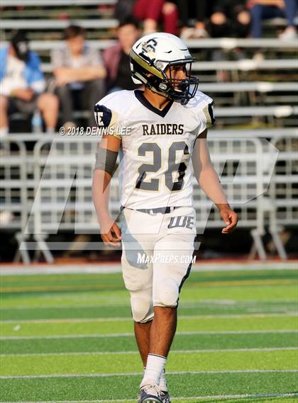 Thumbnail 3 in JV: Central Catholic @ De La Salle photogallery.