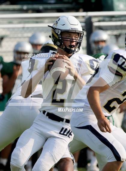 Thumbnail 2 in JV: Central Catholic @ De La Salle photogallery.