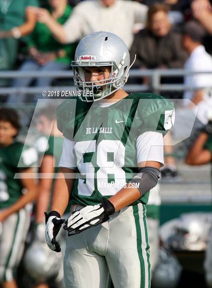 Thumbnail 2 in JV: Central Catholic @ De La Salle photogallery.