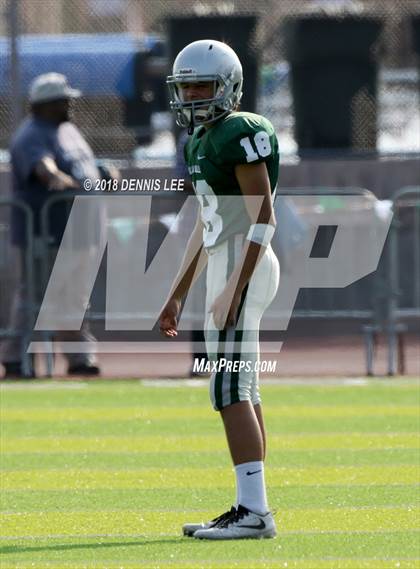 Thumbnail 1 in JV: Central Catholic @ De La Salle photogallery.