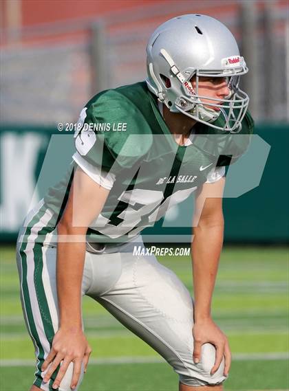Thumbnail 1 in JV: Central Catholic @ De La Salle photogallery.