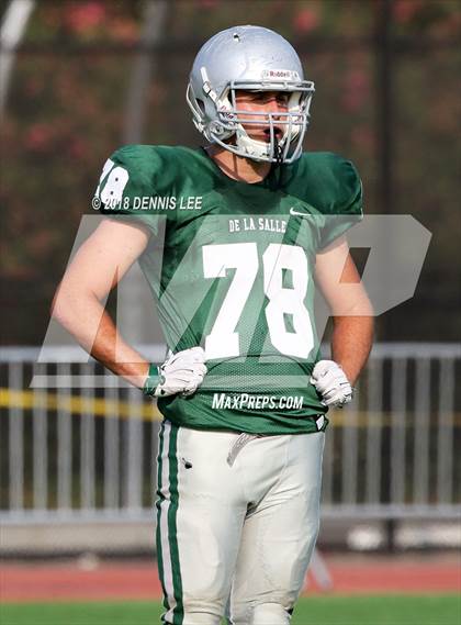 Thumbnail 2 in JV: Central Catholic @ De La Salle photogallery.