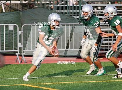Thumbnail 2 in JV: Central Catholic @ De La Salle photogallery.