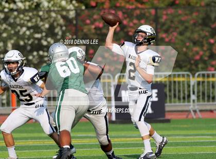 Thumbnail 2 in JV: Central Catholic @ De La Salle photogallery.