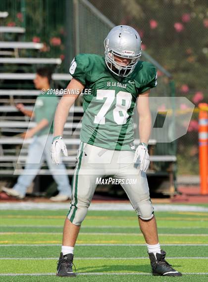 Thumbnail 2 in JV: Central Catholic @ De La Salle photogallery.