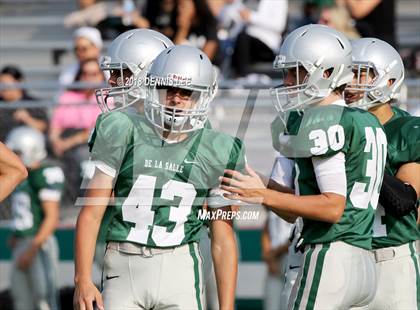 Thumbnail 2 in JV: Central Catholic @ De La Salle photogallery.