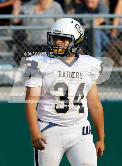 Thumbnail 3 in JV: Central Catholic @ De La Salle photogallery.