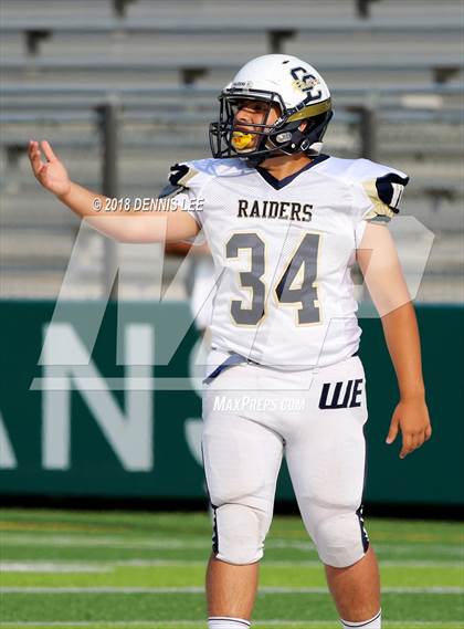 Thumbnail 3 in JV: Central Catholic @ De La Salle photogallery.