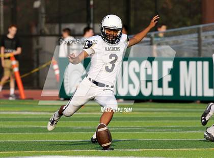 Thumbnail 1 in JV: Central Catholic @ De La Salle photogallery.