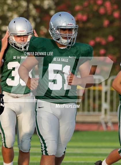 Thumbnail 2 in JV: Central Catholic @ De La Salle photogallery.