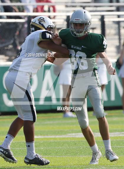 Thumbnail 1 in JV: Central Catholic @ De La Salle photogallery.