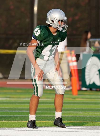 Thumbnail 2 in JV: Central Catholic @ De La Salle photogallery.