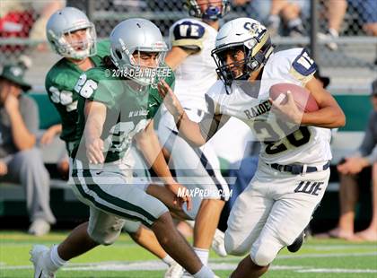 Thumbnail 1 in JV: Central Catholic @ De La Salle photogallery.