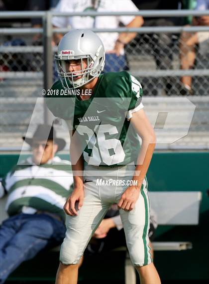 Thumbnail 1 in JV: Central Catholic @ De La Salle photogallery.