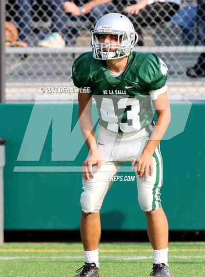 Thumbnail 2 in JV: Central Catholic @ De La Salle photogallery.