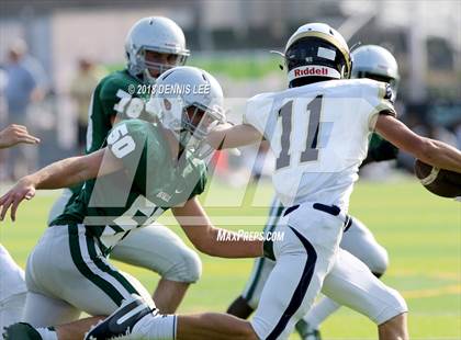 Thumbnail 3 in JV: Central Catholic @ De La Salle photogallery.